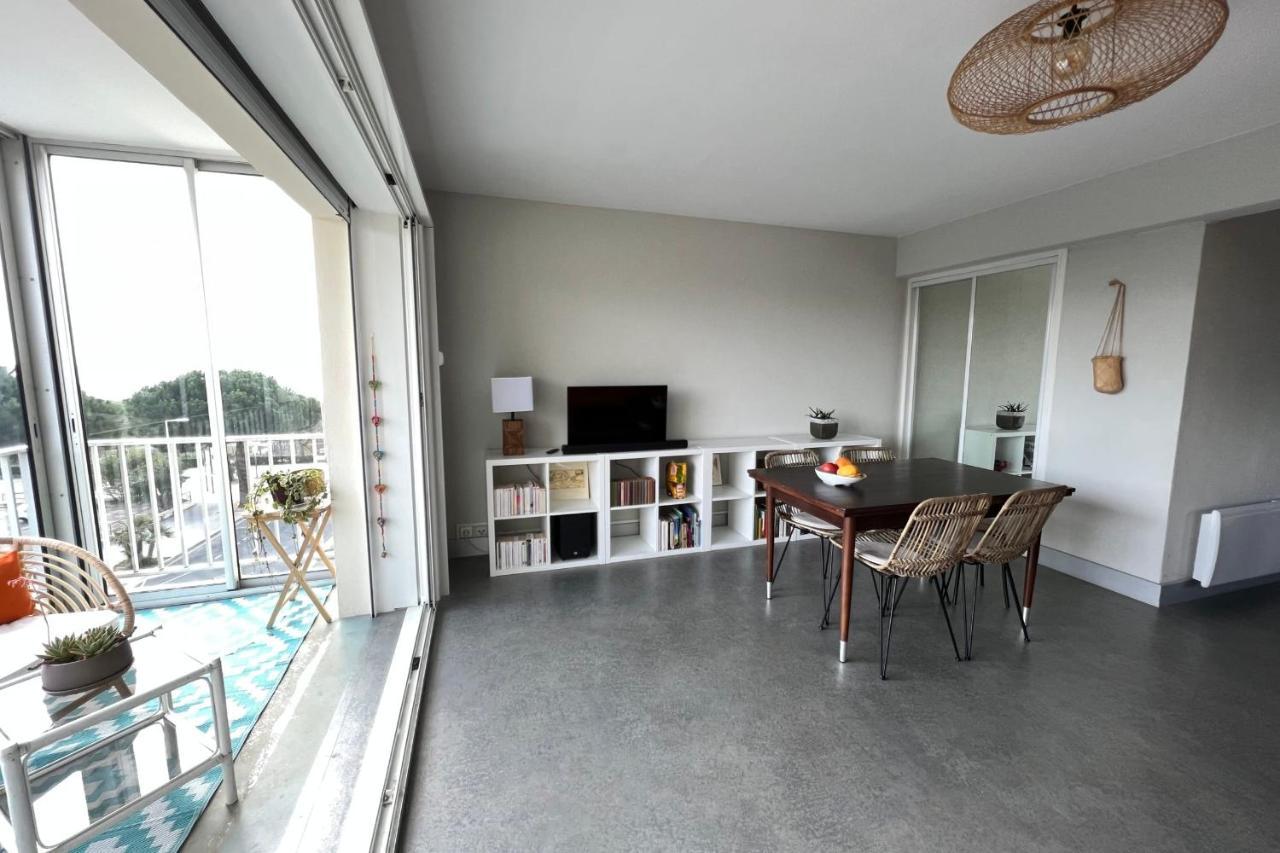 Le Neptune Appartement T2 Tout Confort Au Calme Et A Deux Pas De La Plage Le Grau-du-Roi Eksteriør billede