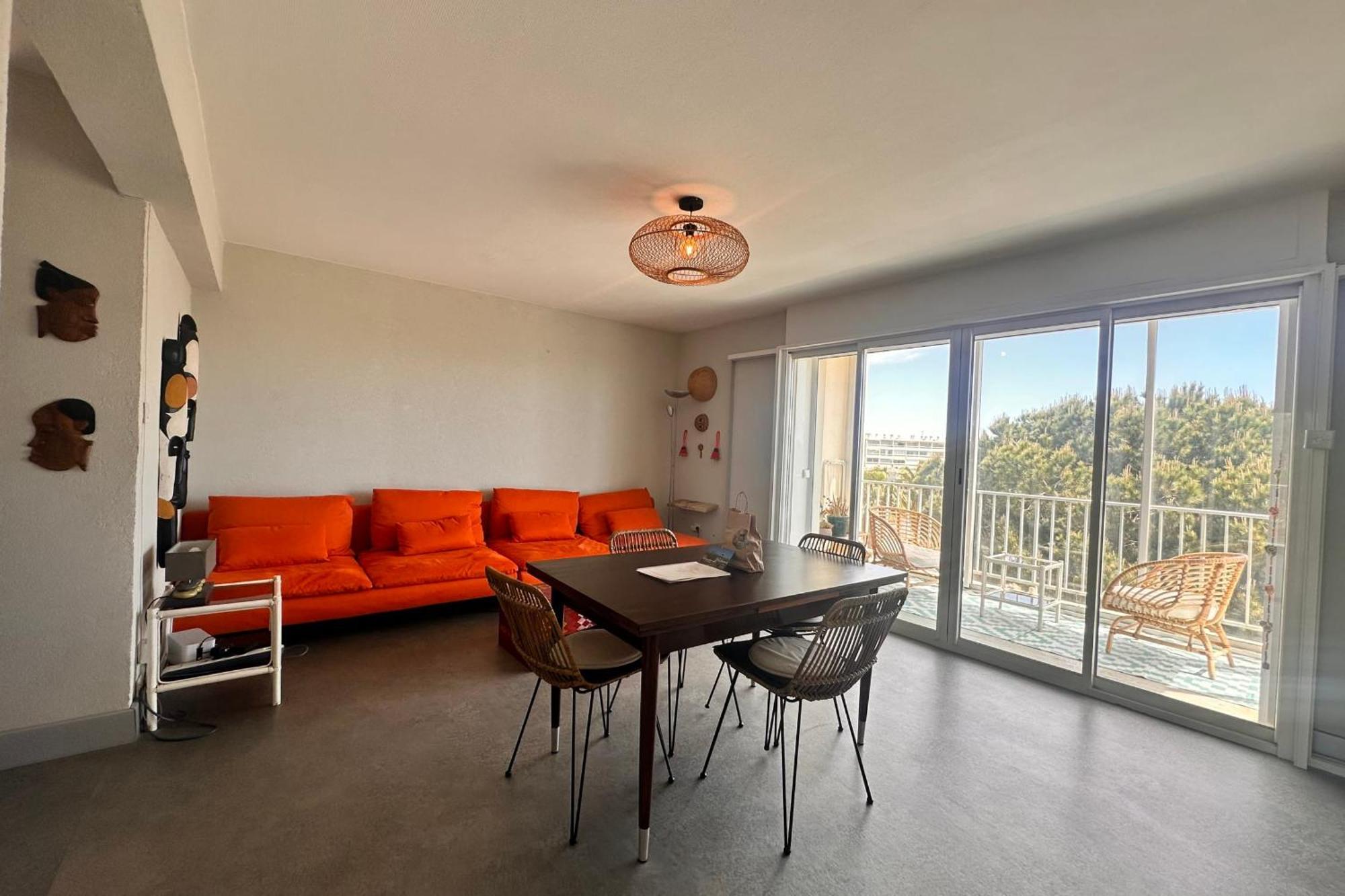 Le Neptune Appartement T2 Tout Confort Au Calme Et A Deux Pas De La Plage Le Grau-du-Roi Eksteriør billede