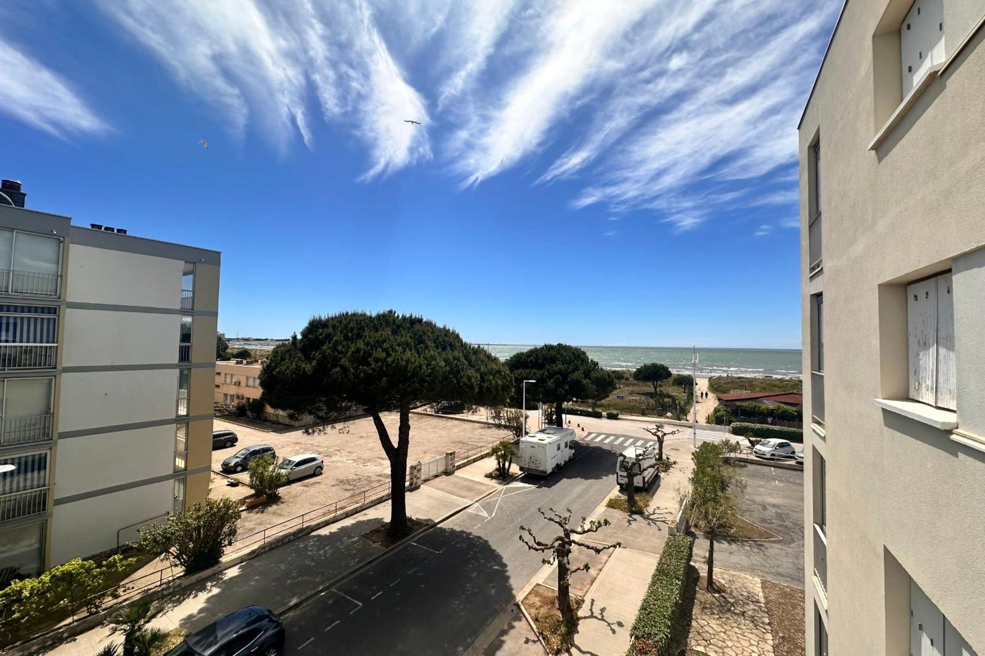 Le Neptune Appartement T2 Tout Confort Au Calme Et A Deux Pas De La Plage Le Grau-du-Roi Eksteriør billede